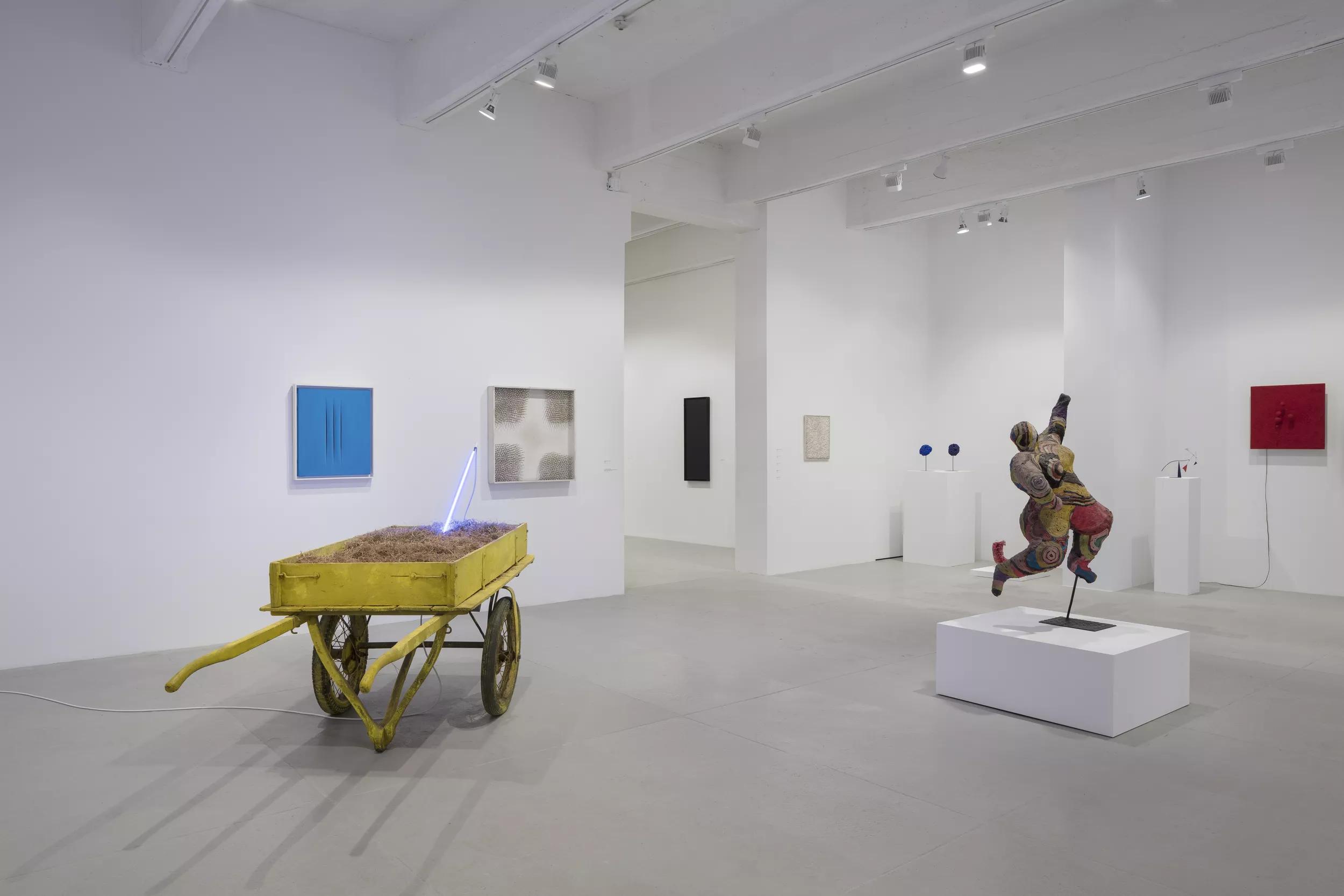 Hero image for event titled Guided Tours of ‘A Luta Continua’