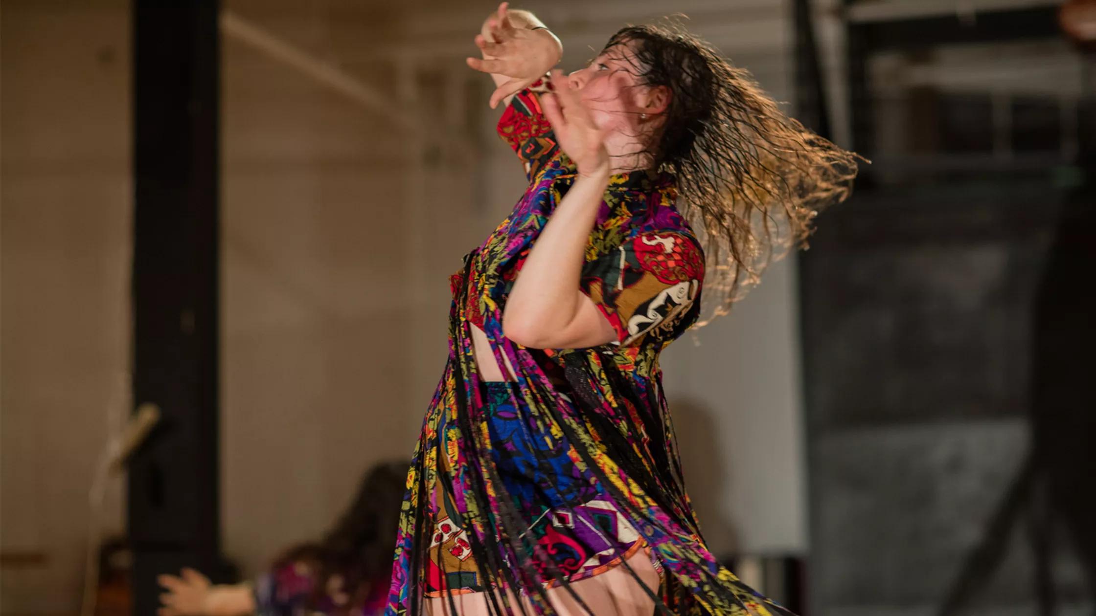 Hero image for event titled After 5: The Sunland Dancers with Tara Jane O’Neil