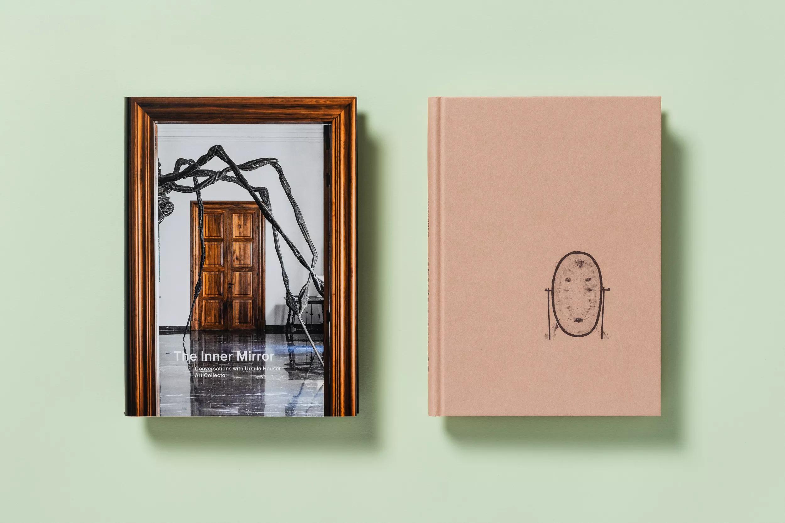 Hero image for event titled Book Launch: The Inner Mirror: Conversations with Ursula Hauser, Art Collector