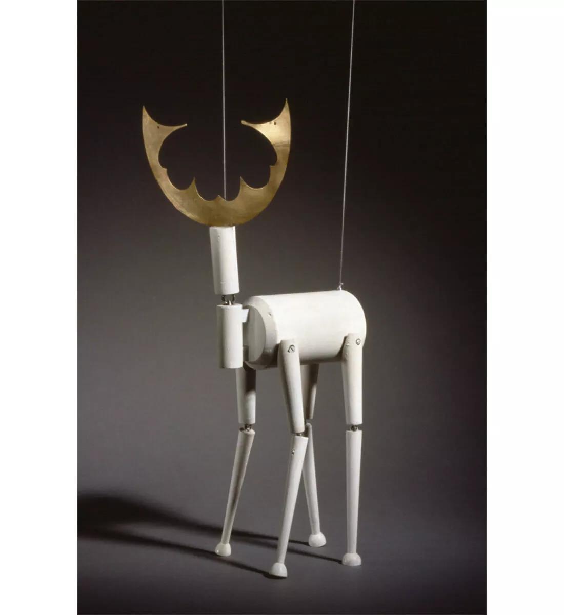 Image for exhibition titled Sophie Taeuber-Arp