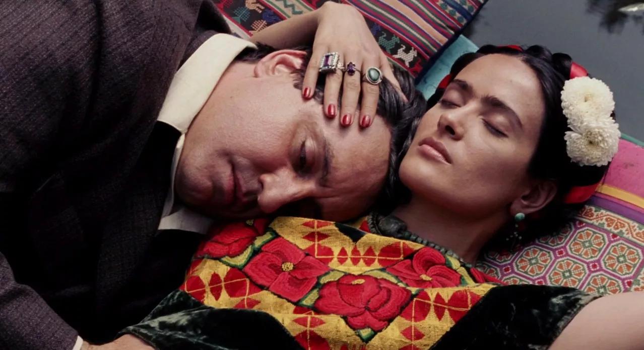 Hero image for event titled CinemArt Screening: Frida