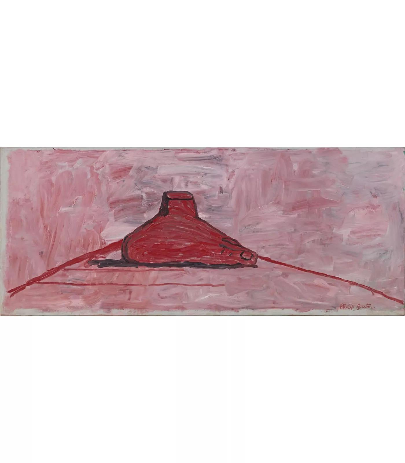 Image for exhibition titled Philip Guston