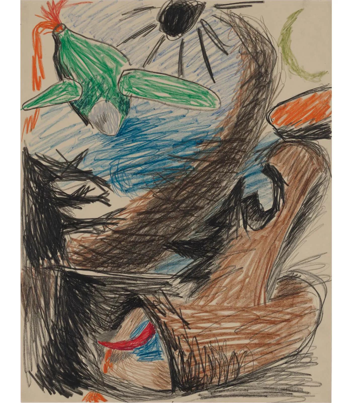 Image for exhibition titled Lee Lozano