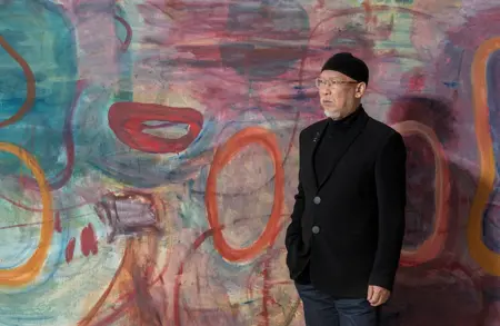 Image for ursula titled Three Questions for... Zhang Enli