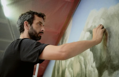Thumbnail image for event called Painters on Painting: Nicolas Party