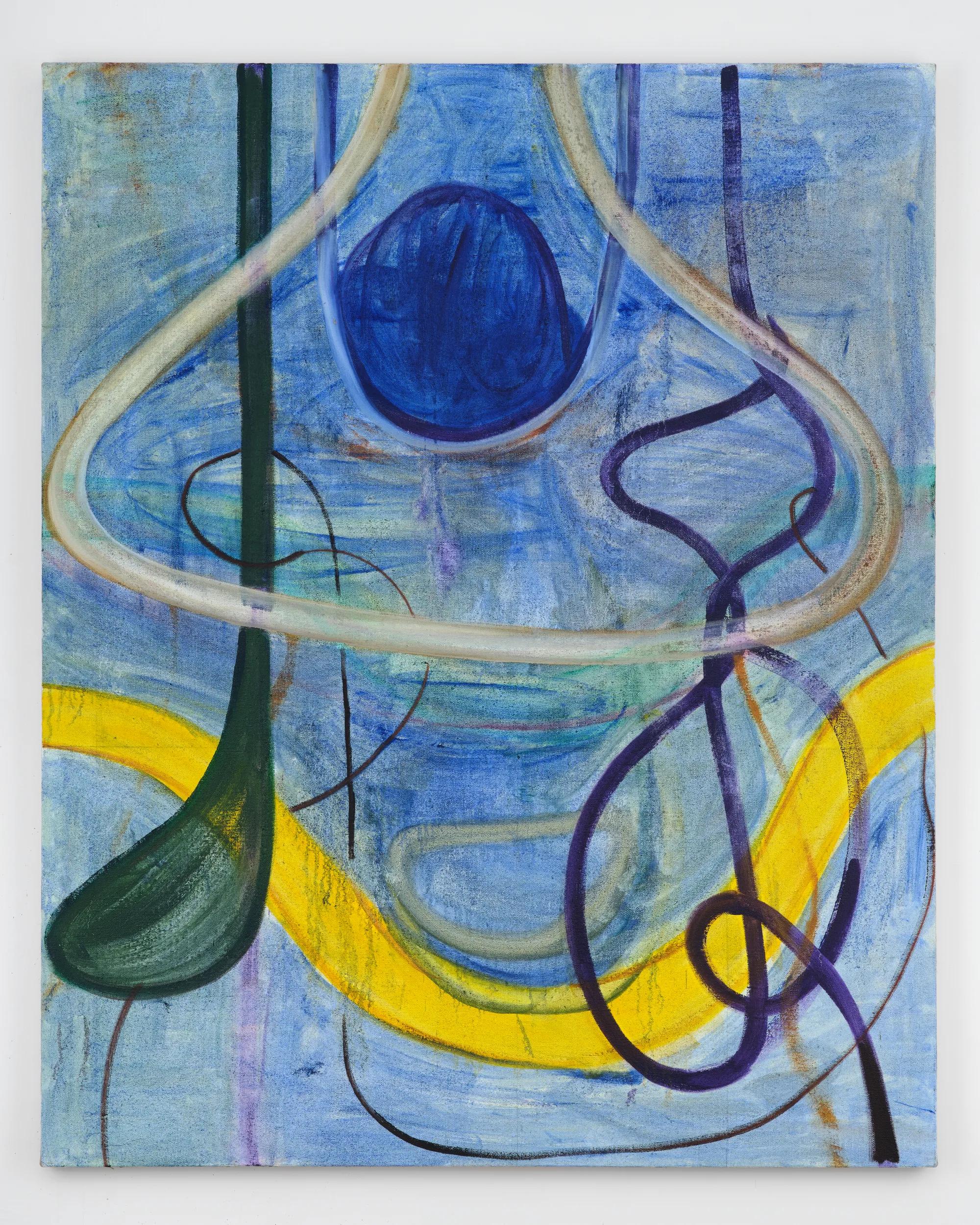 Image for exhibition titled Zhang Enli