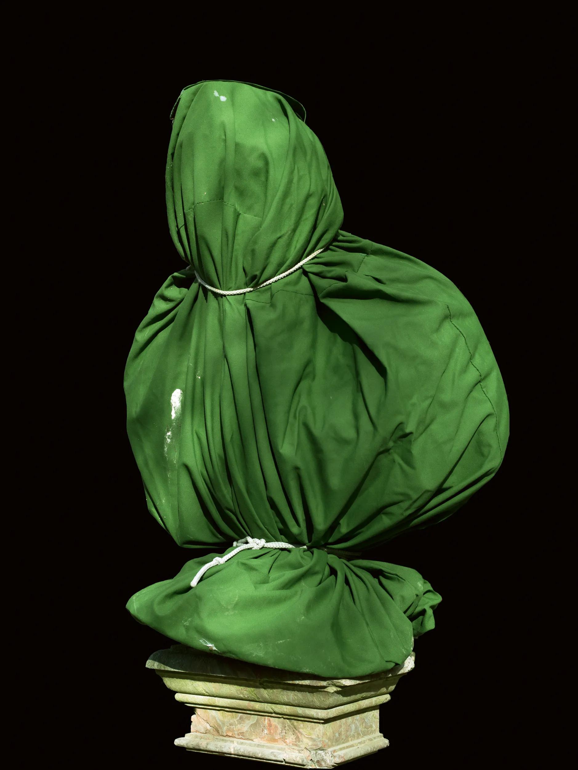 Ursula detail hero for for Camera Lucida: Viviane Sassen