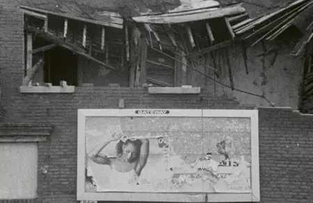 Image for ursula titled The City Breathes