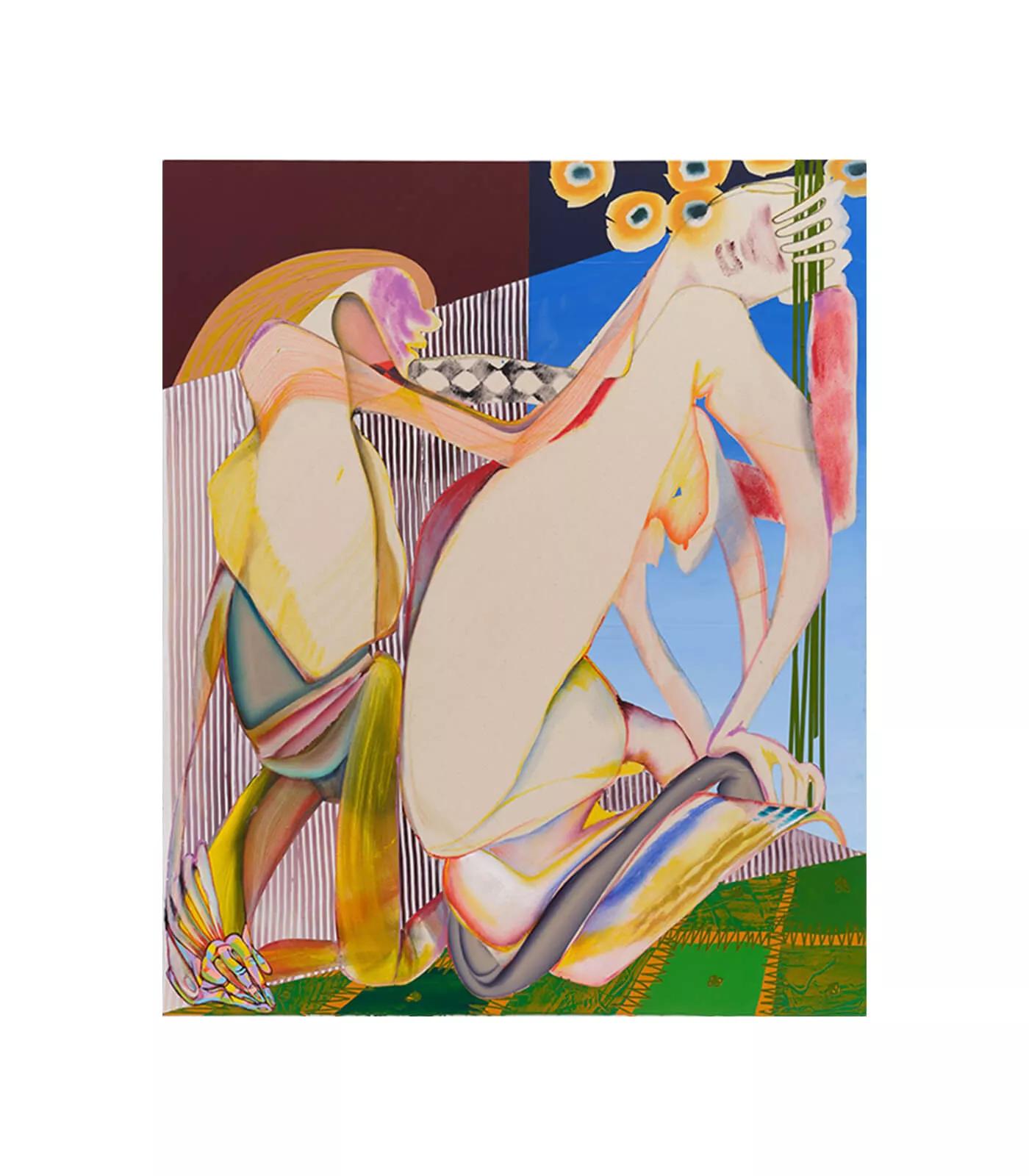 Image for exhibition titled Christina Quarles