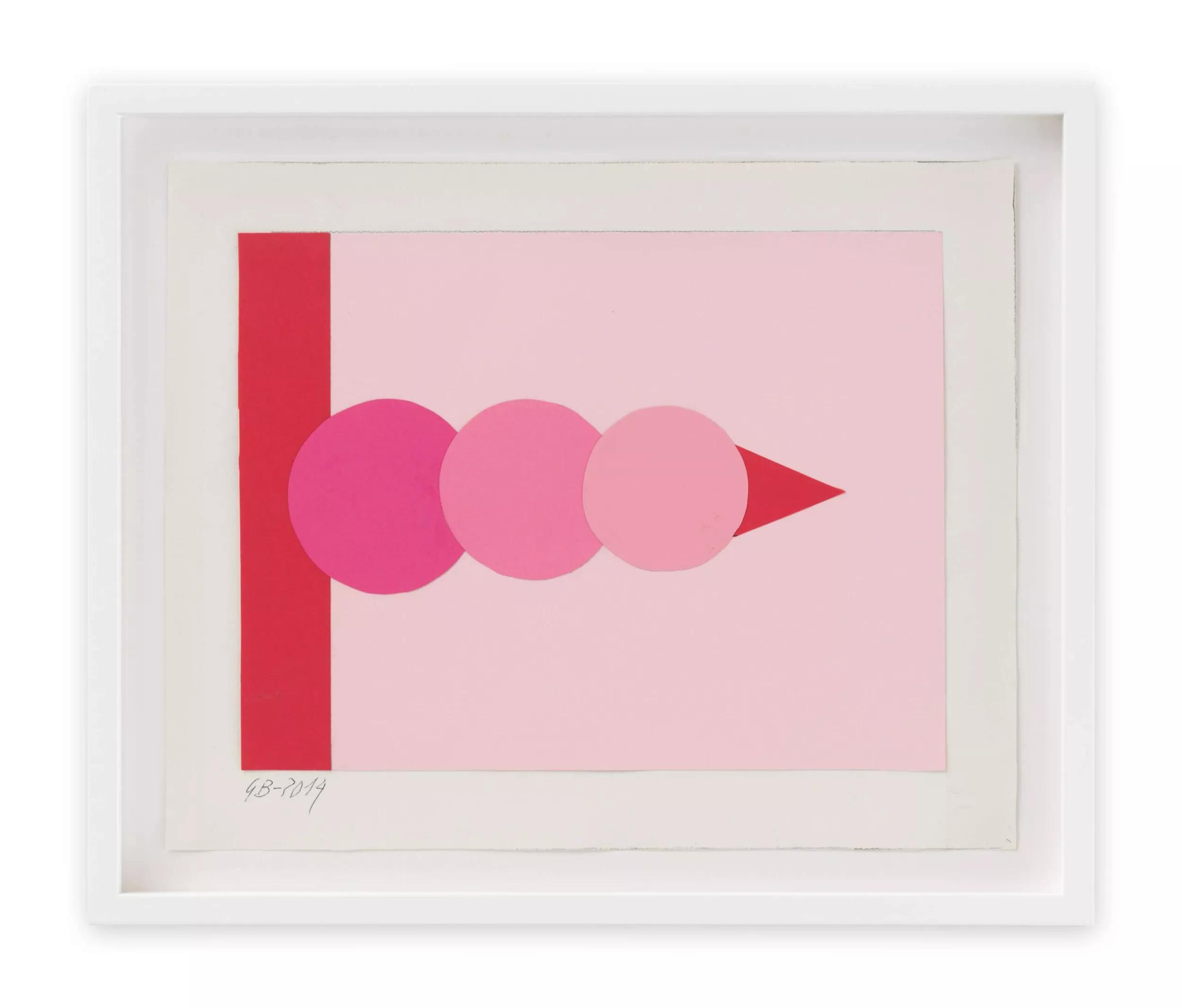 Image for exhibition titled Geta Brătescu