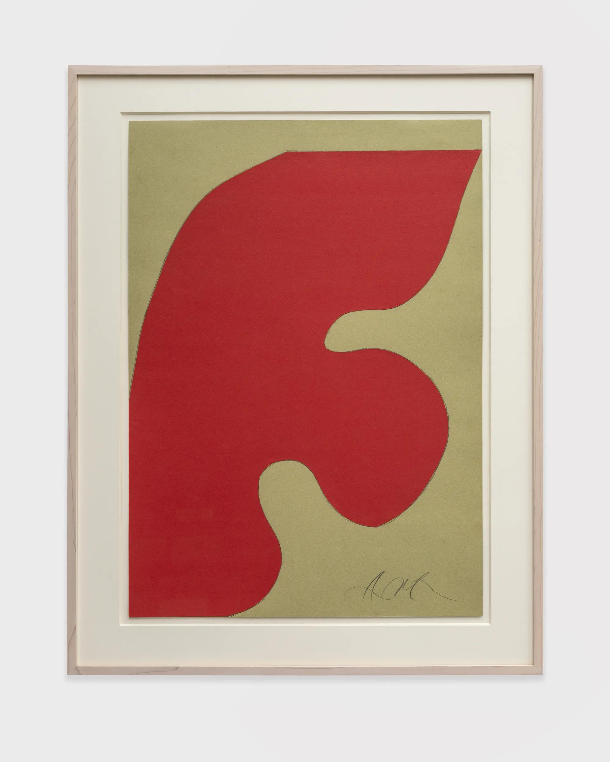 Hero image for event titled Exhibition View for Students: 'Arp. Heads or Tails'