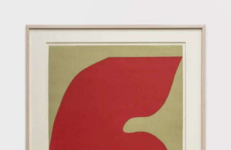 Thumbnail image for event called Exhibition View for Students: 'Arp. Heads or Tails'