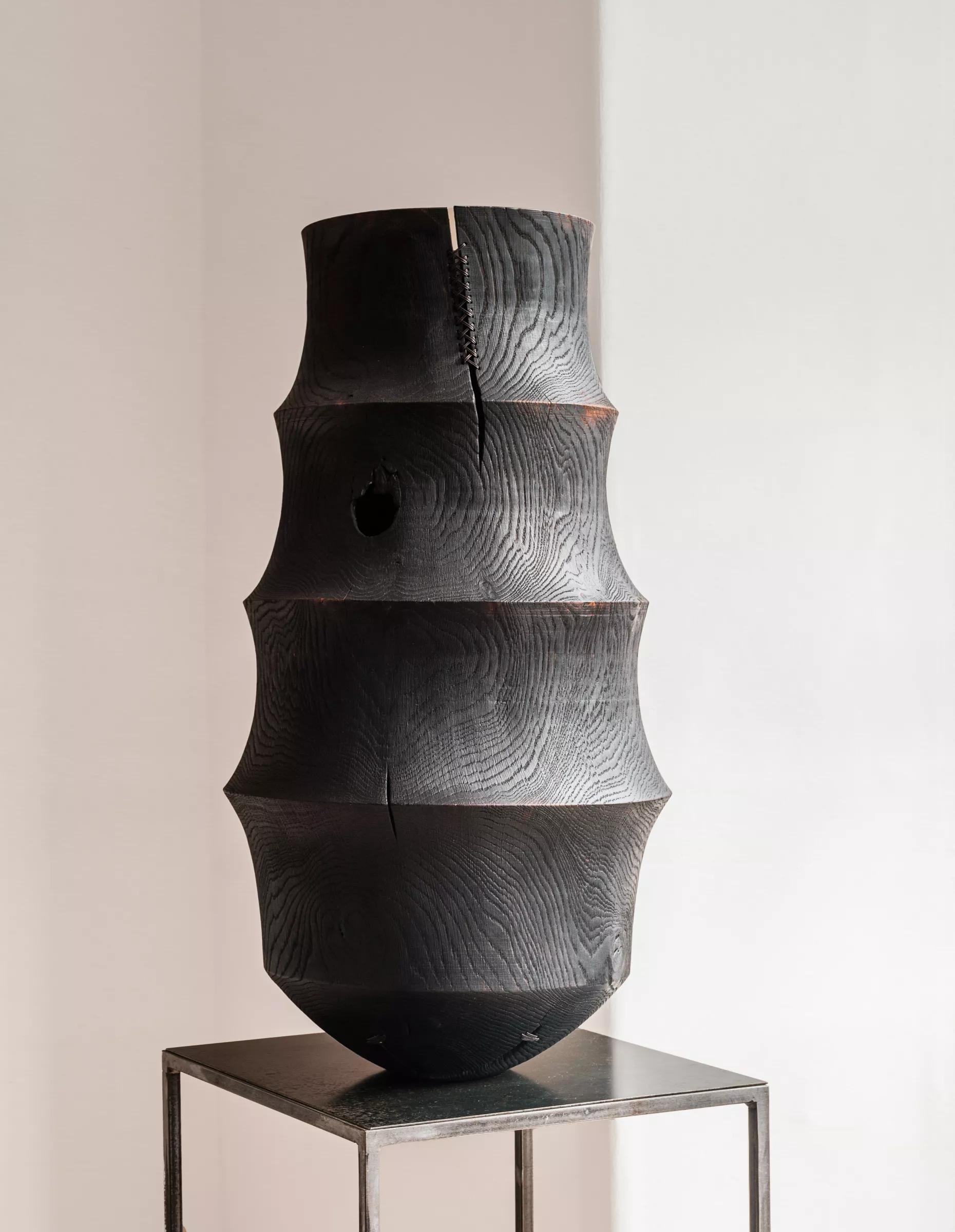 Image for exhibition titled Ash and Plumb
