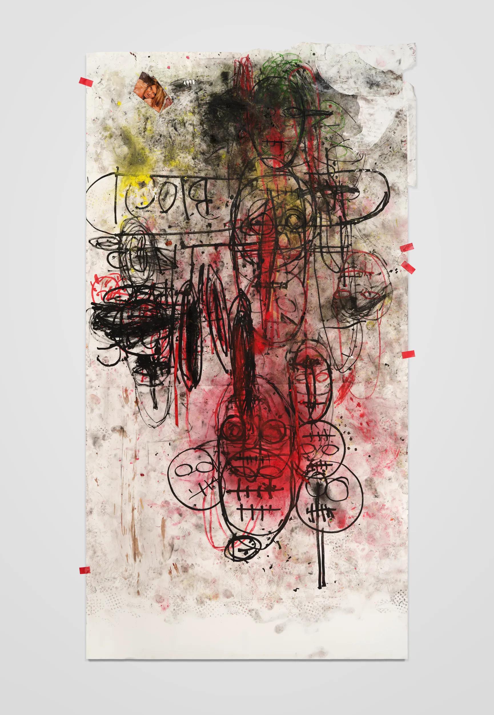 Image for exhibition titled PAUL McCARTHY