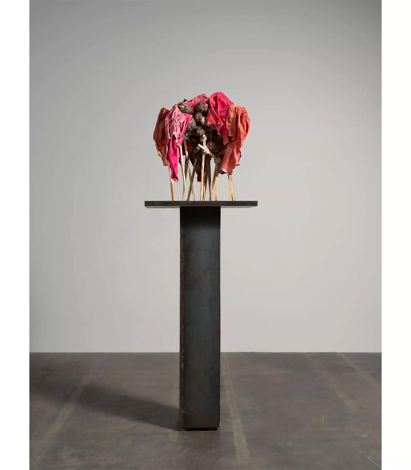 Image for exhibition titled Phyllida Barlow