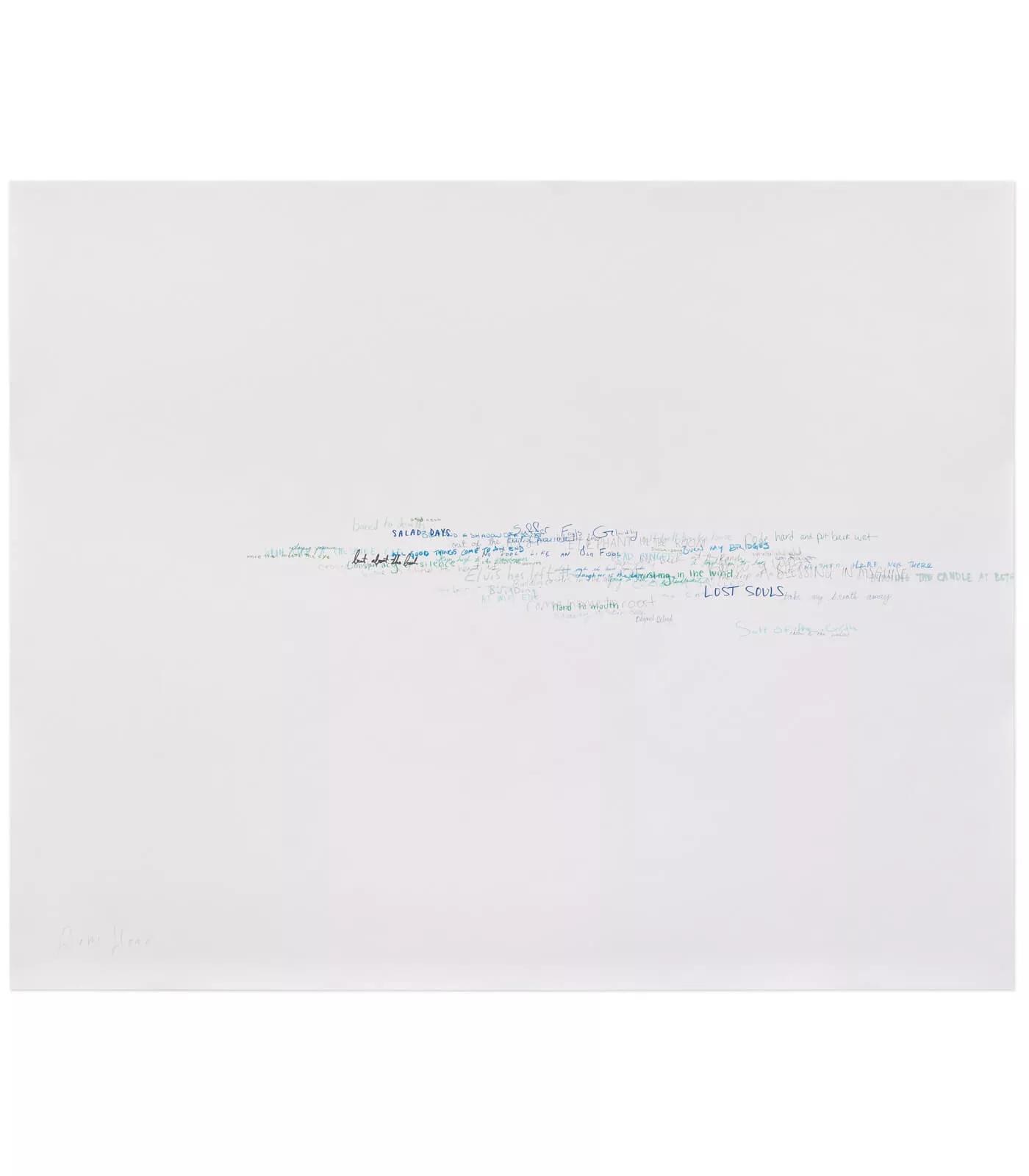 Image for exhibition titled Roni Horn