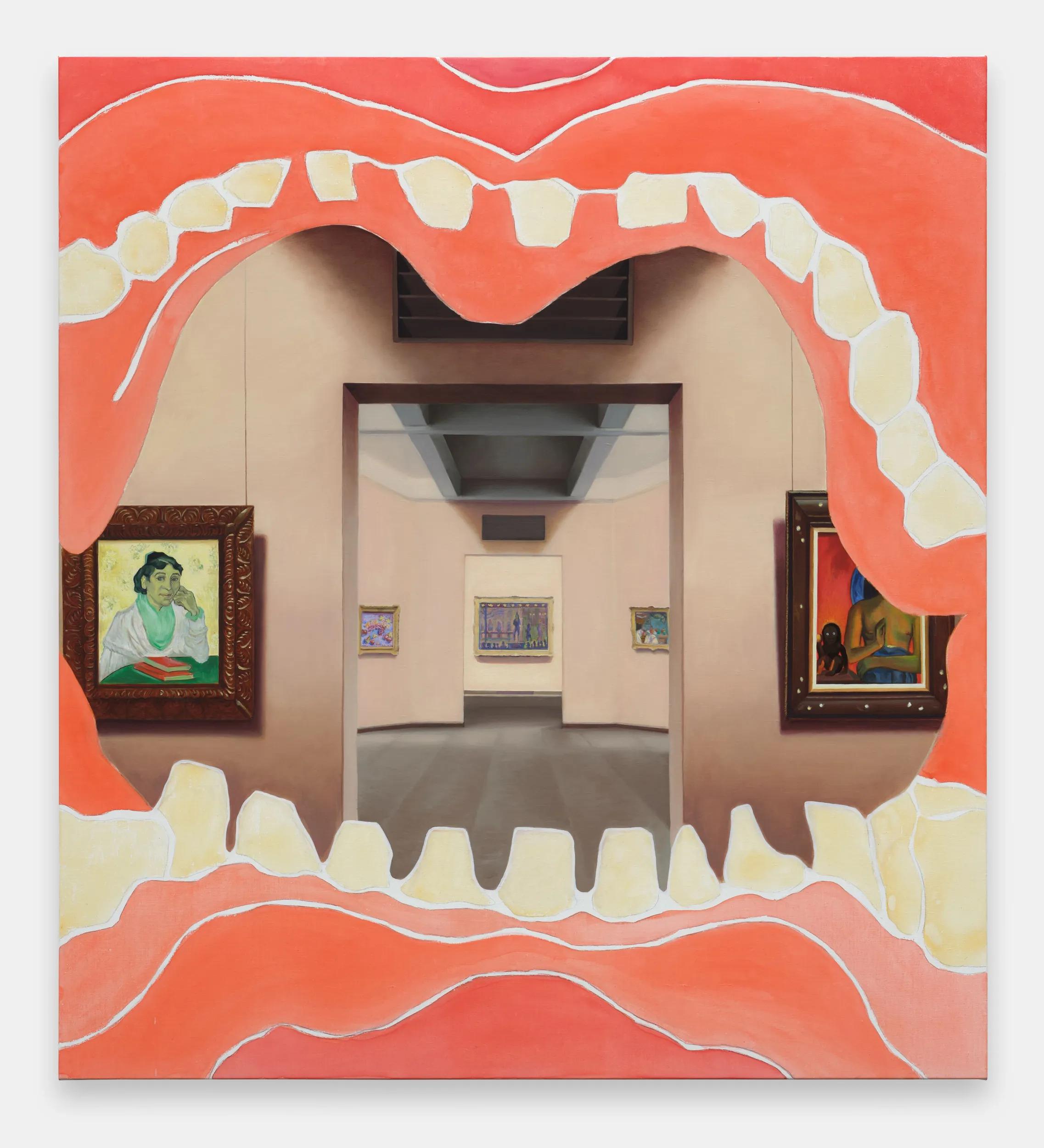 Image for exhibition titled Allison Katz