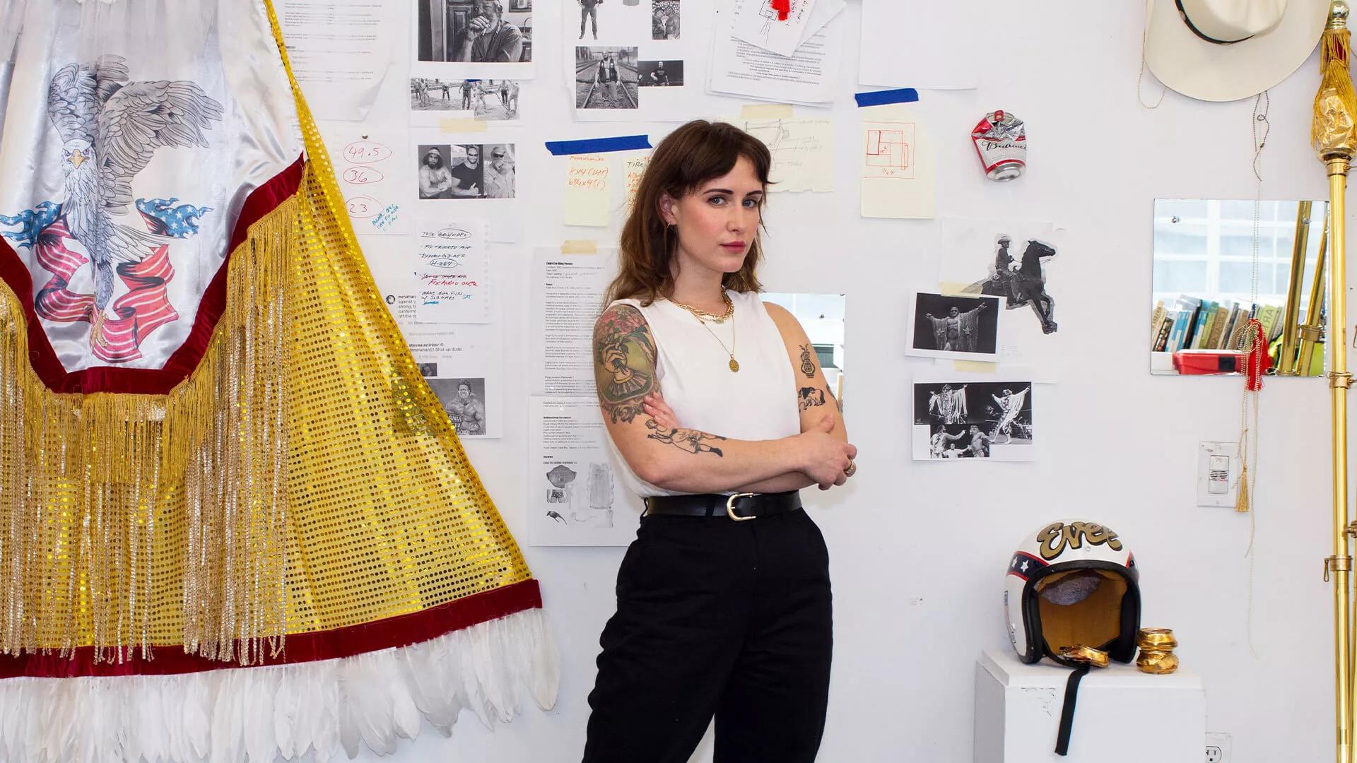 Image for exhibition titled Jessica Ellis