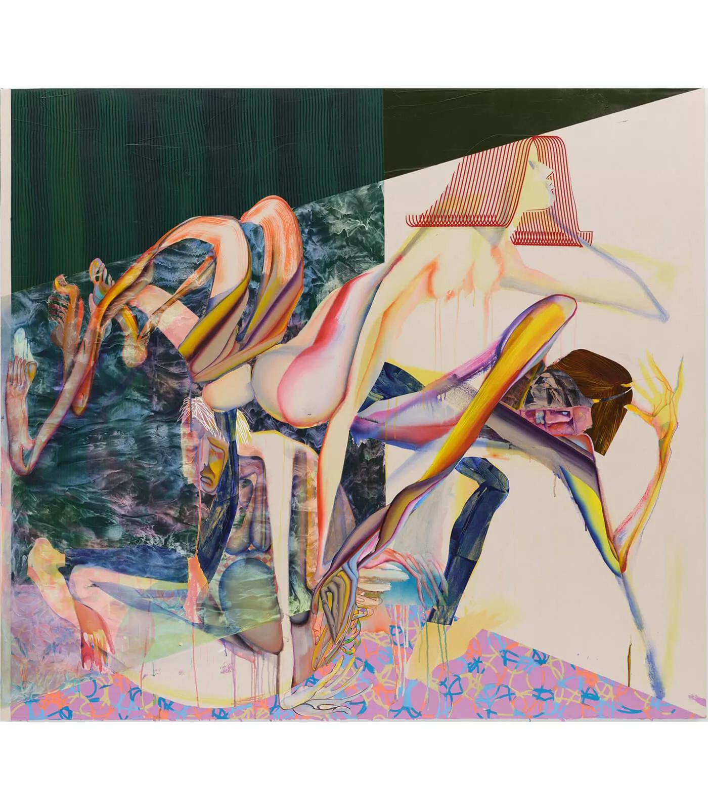 Image for exhibition titled Christina Quarles