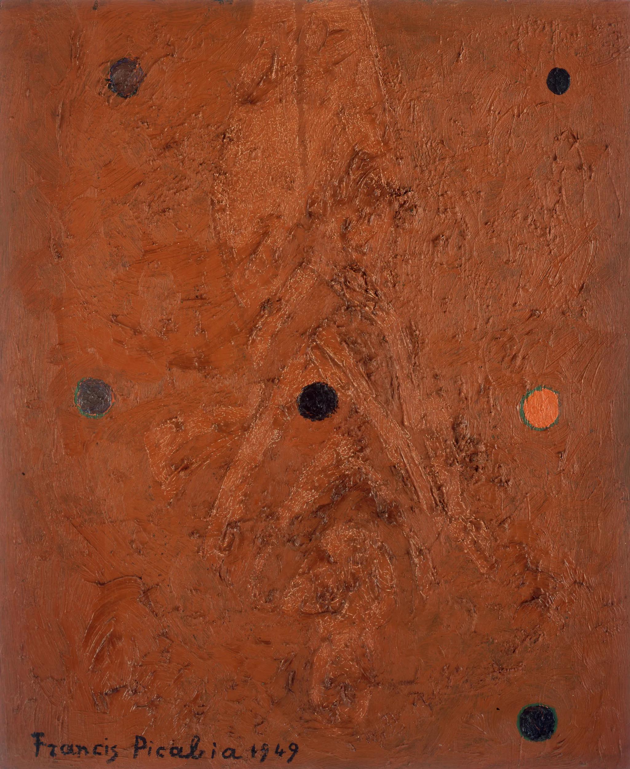 Image for exhibition titled FRANCIS PICABIA