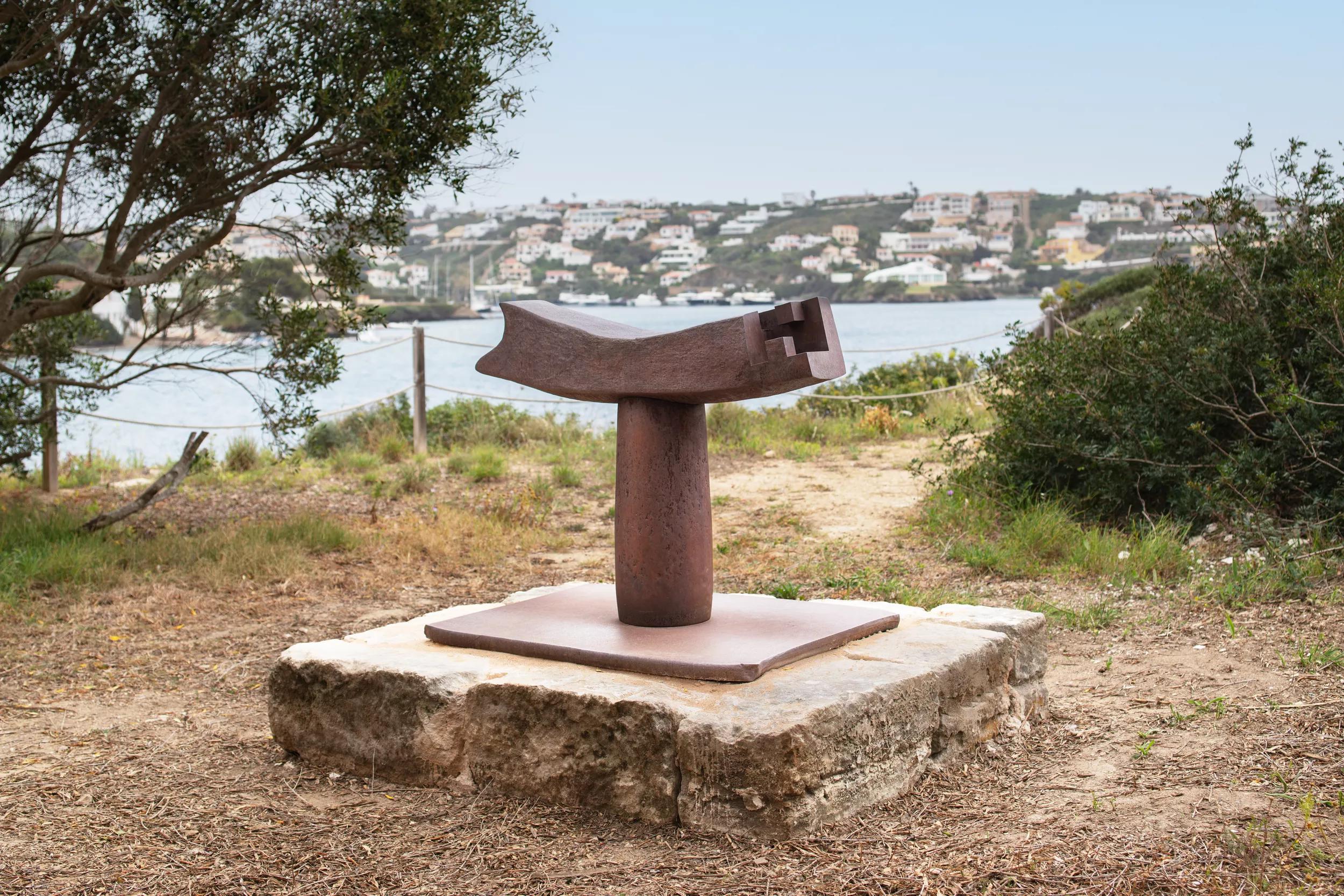 Hero image for article titled New Works in Menorca’s Outdoor Sculpture Trail