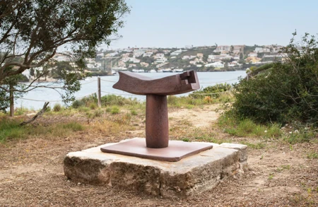 Thumbnail image for news titled New Works in Menorca’s Outdoor Sculpture Trail