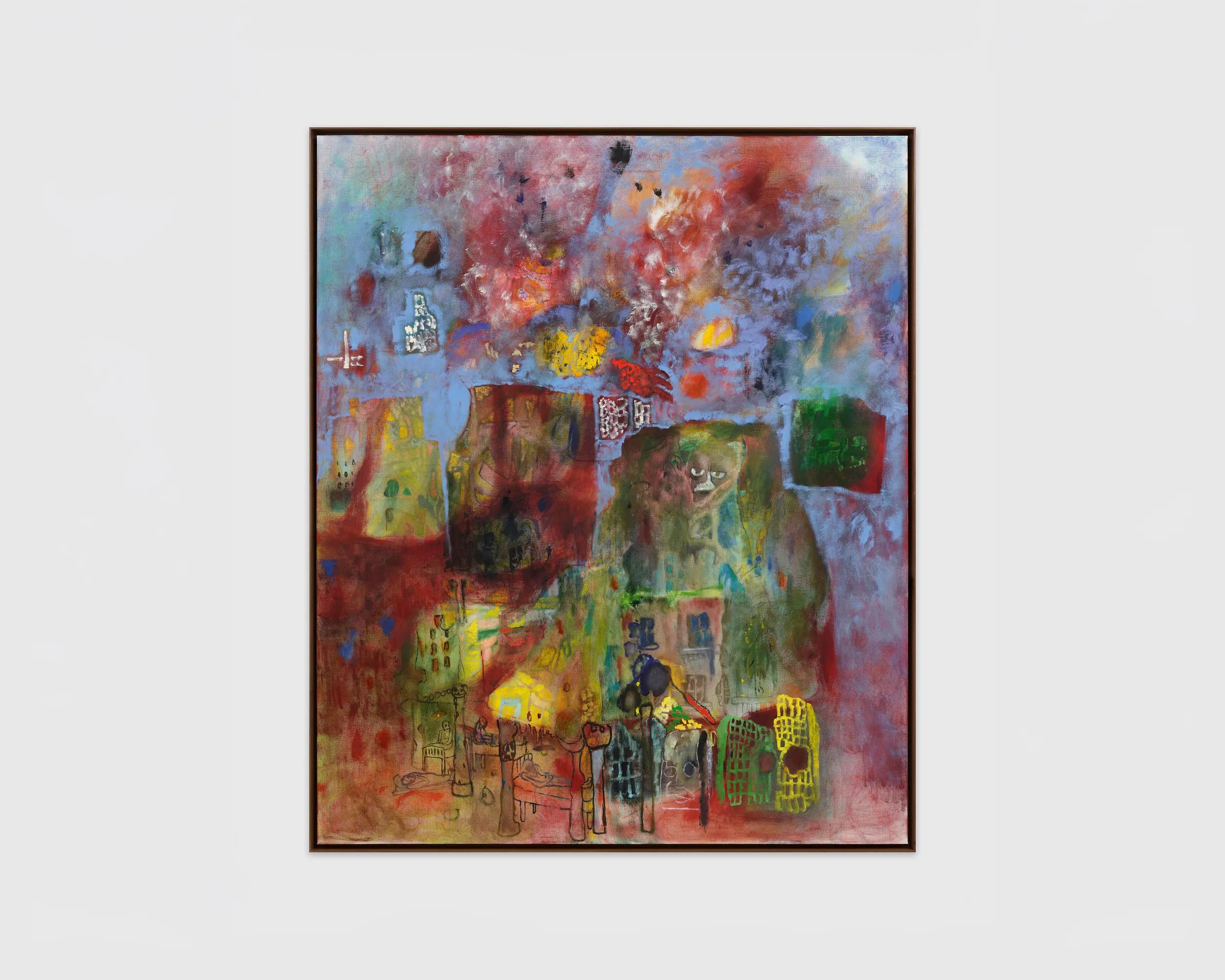 Image for exhibition titled Qiu Xiaofei