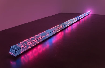 Thumbnail image for exhibition titled Jenny Holzer