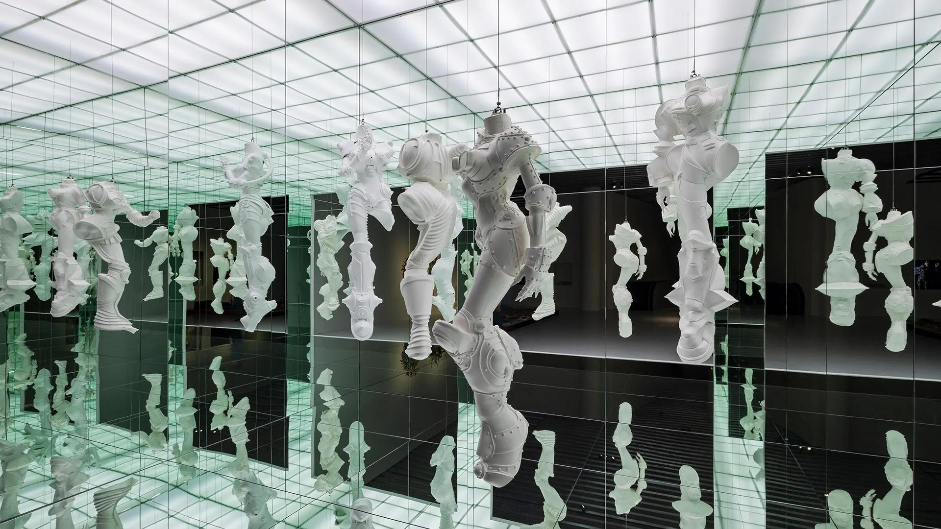 Hero image for exhibition titled Lee Bul