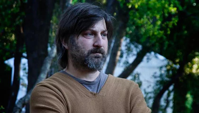 Hero image for event titled Smiljan Radić in Conversation with Justin McGuirk