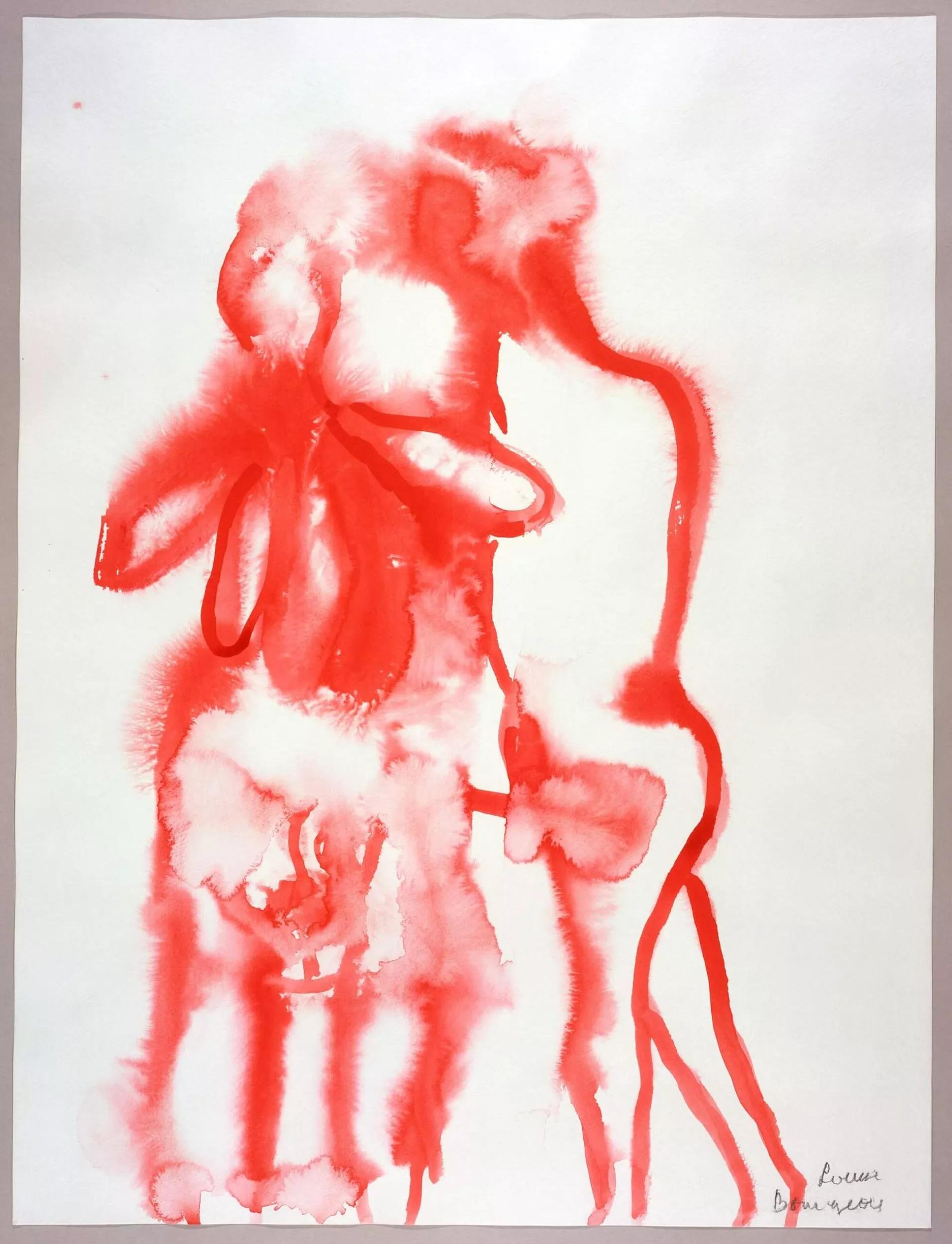 Image for exhibition titled Louise Bourgeois