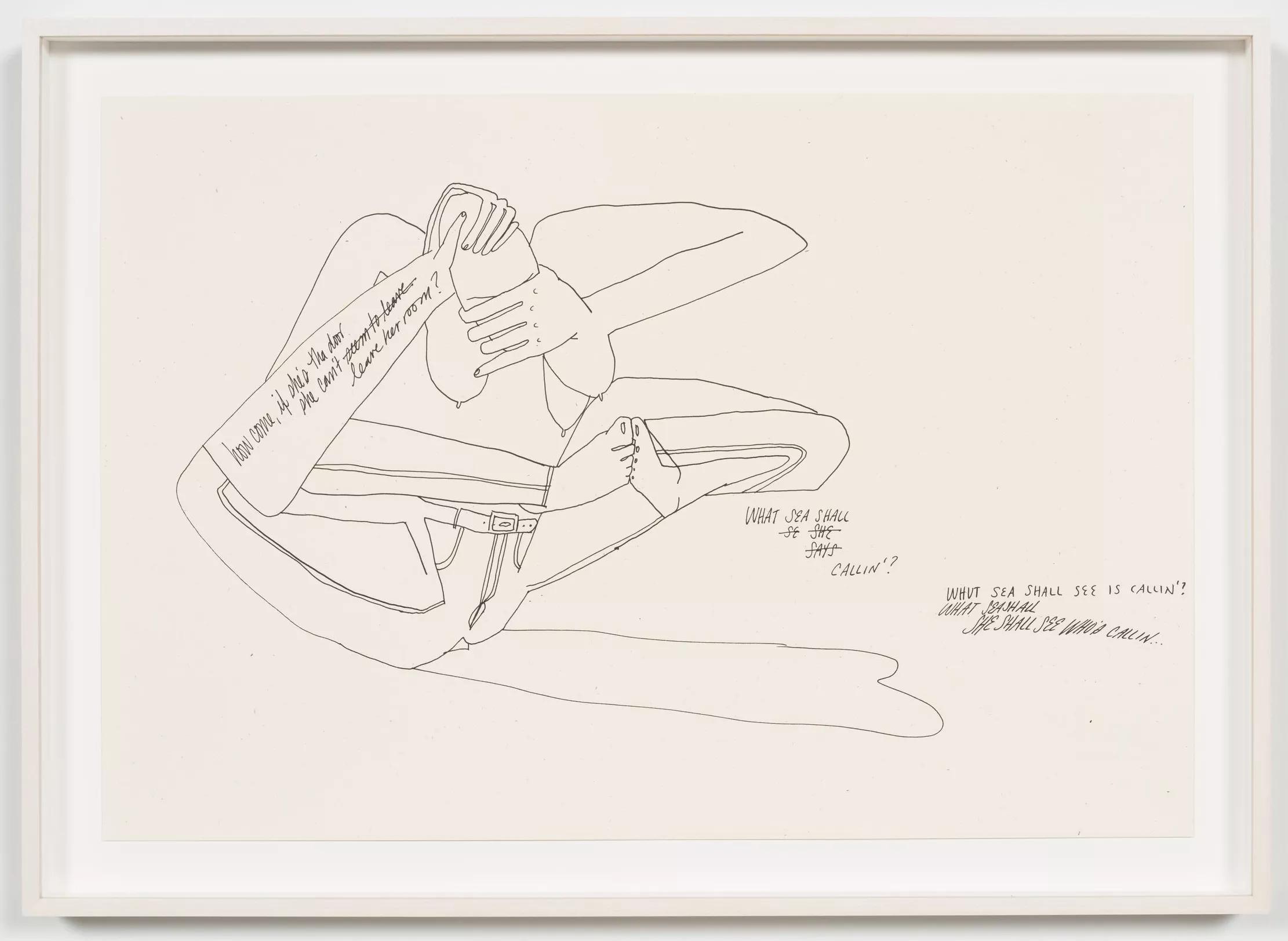 Image for exhibition titled Christina Quarles