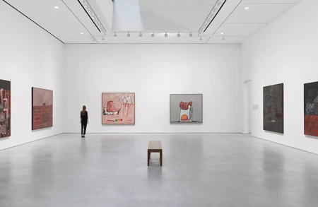 Thumbnail image for exhibition titled Philip Guston