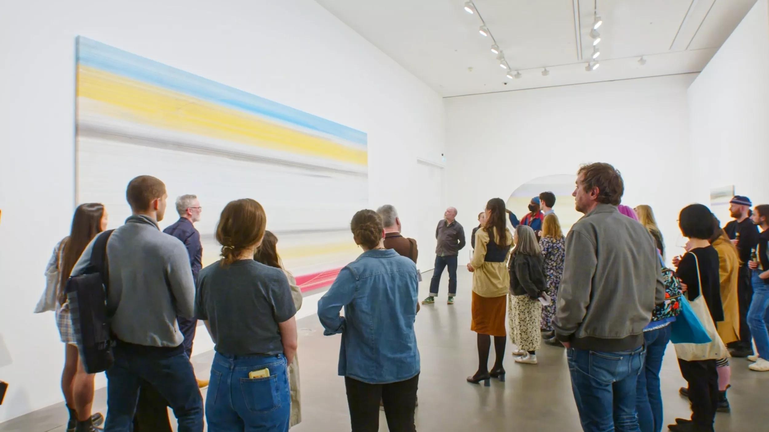 Image for PAINTERS ON PAINTING: ED CLARK