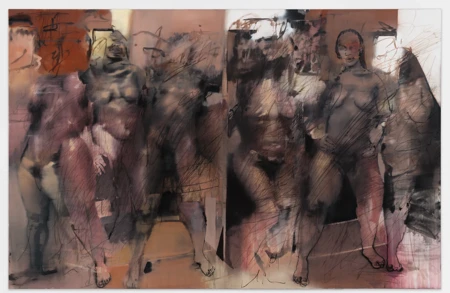 Image for ursula titled James Massiah x George Rouy