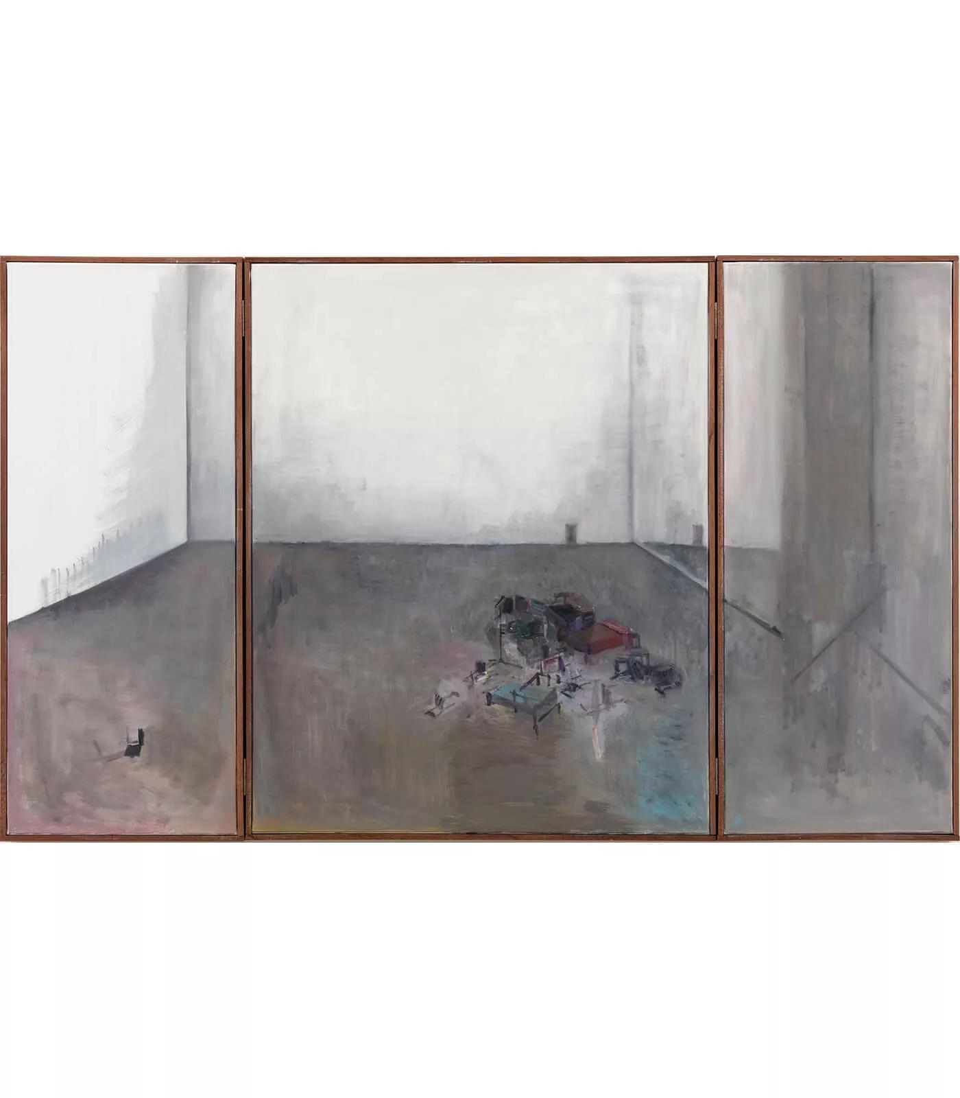 Image for exhibition titled Guillermo Kuitca