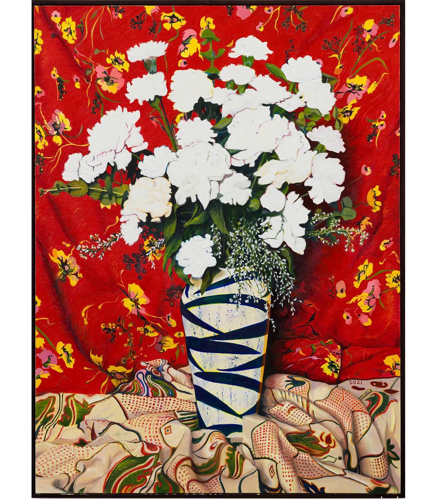 Image for exhibition titled Keith Tyson