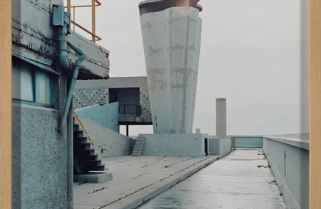 Thumbnail image for exhibition titled Günther Förg<br>Le moderne