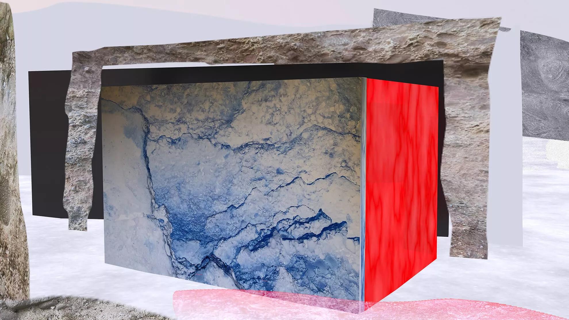 Thumbnail image for exhibition titled Rising Up from Halite