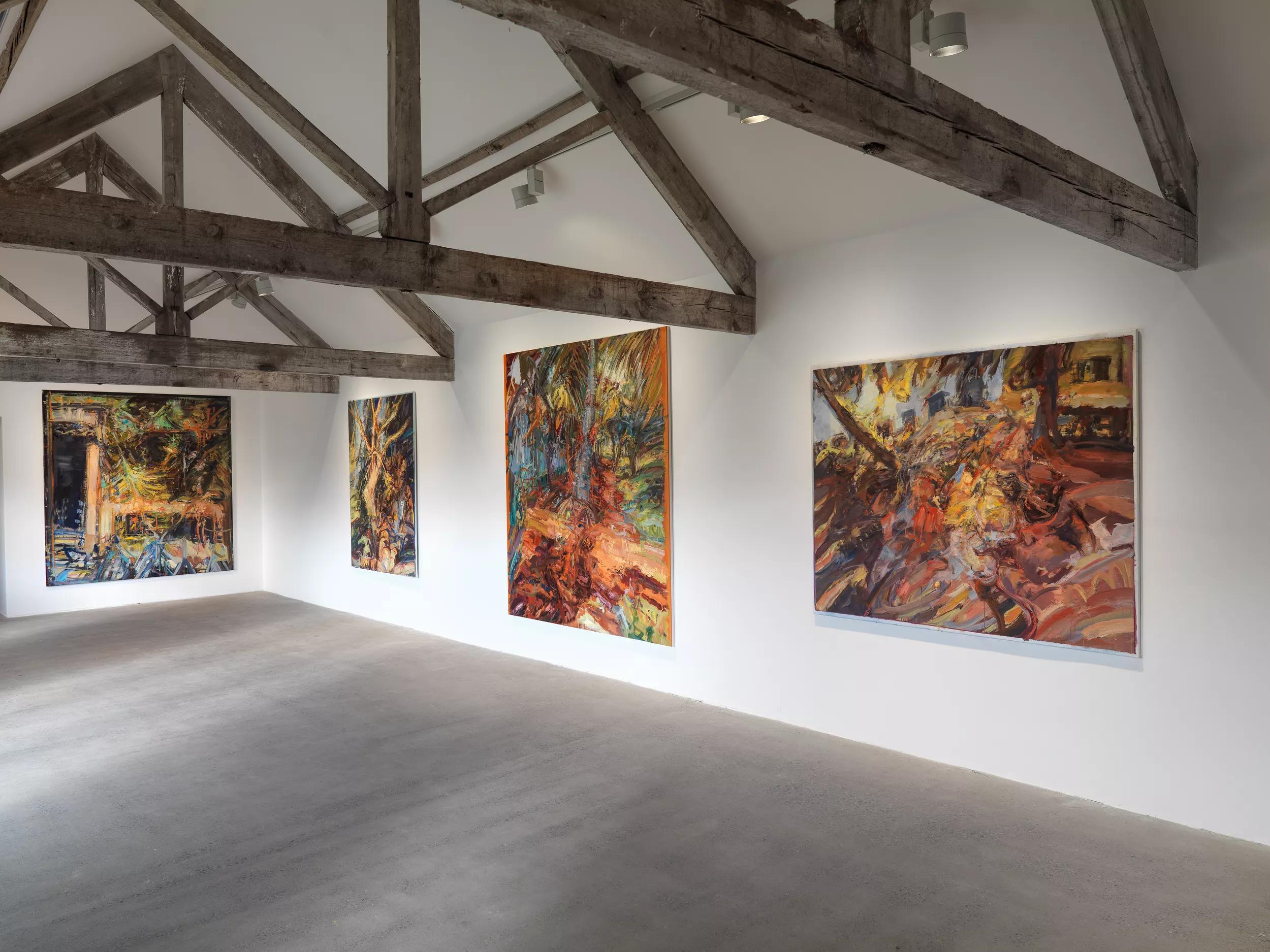Hero image for event titled Exhibition Tour: ‘Matthew Day Jackson. Pathetic Fallacy’ and ‘Catherine Goodman. Eve’