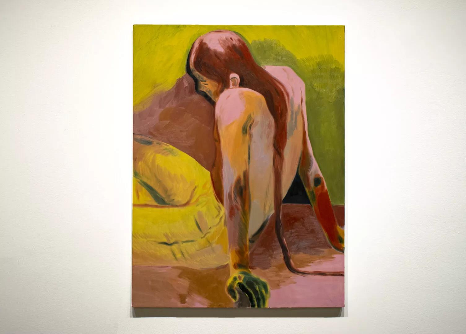 Image for exhibition titled Waiting