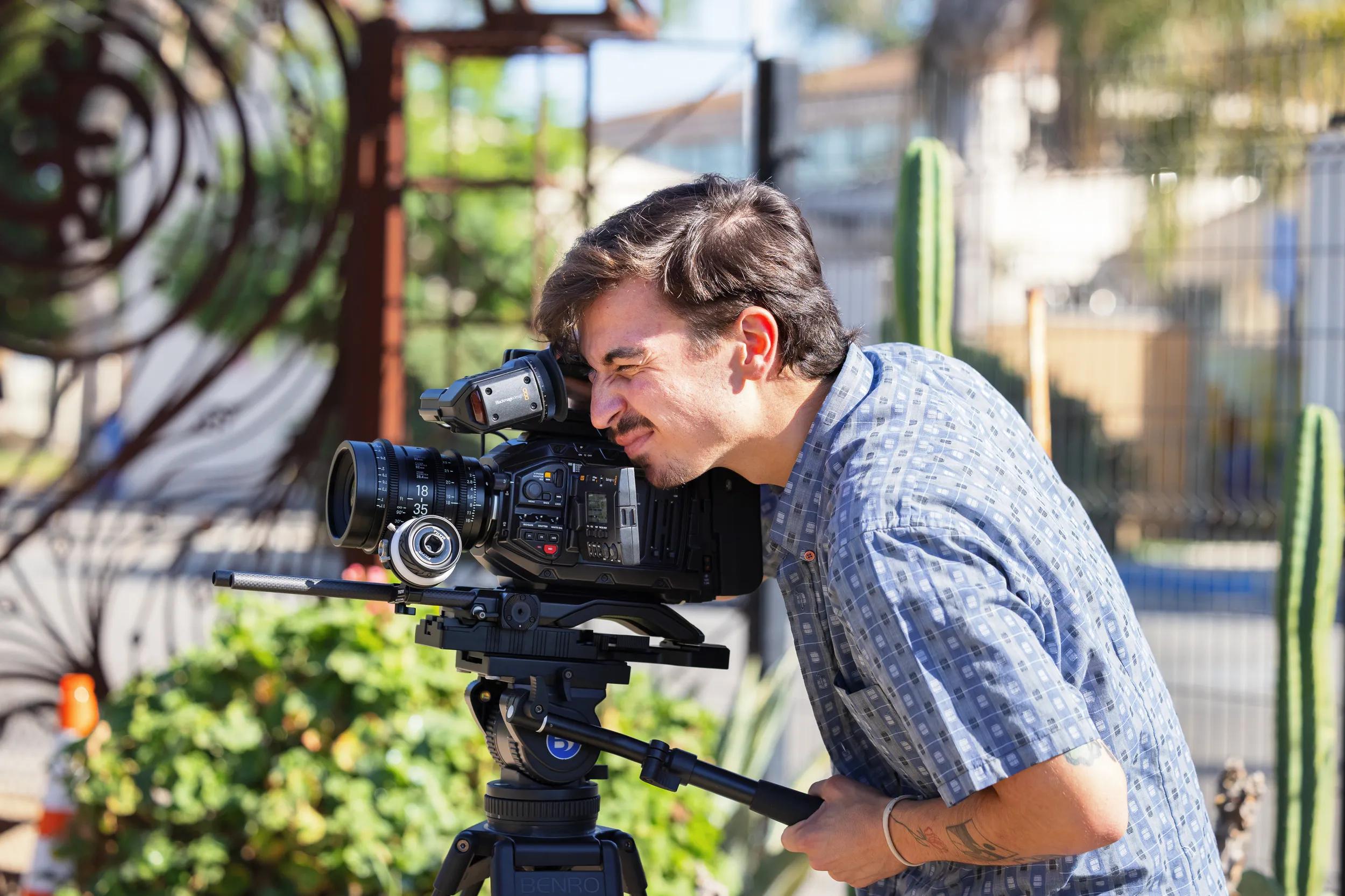 Image for Screening: Cal State LA Student Filmmakers Community, Care and Resilience