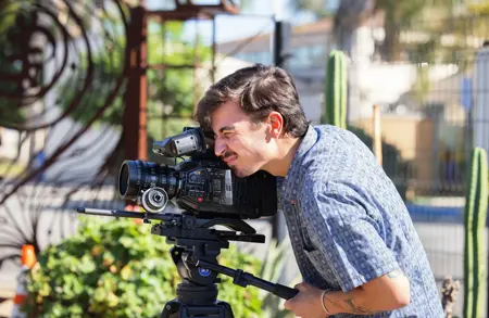 Image for events titled Screening: Cal State LA Student Filmmakers Community, Care and Resilience