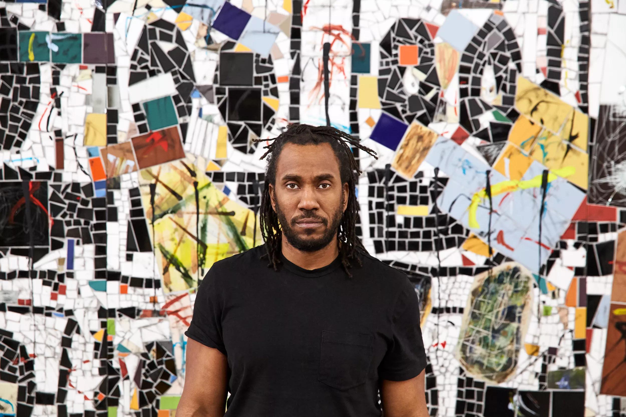 Hero image for article titled Rashid Johnson exhibition opening this summer in Menorca