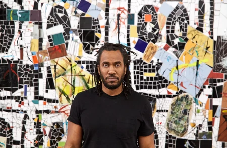 Thumbnail image for news titled Rashid Johnson exhibition opening this summer in Menorca