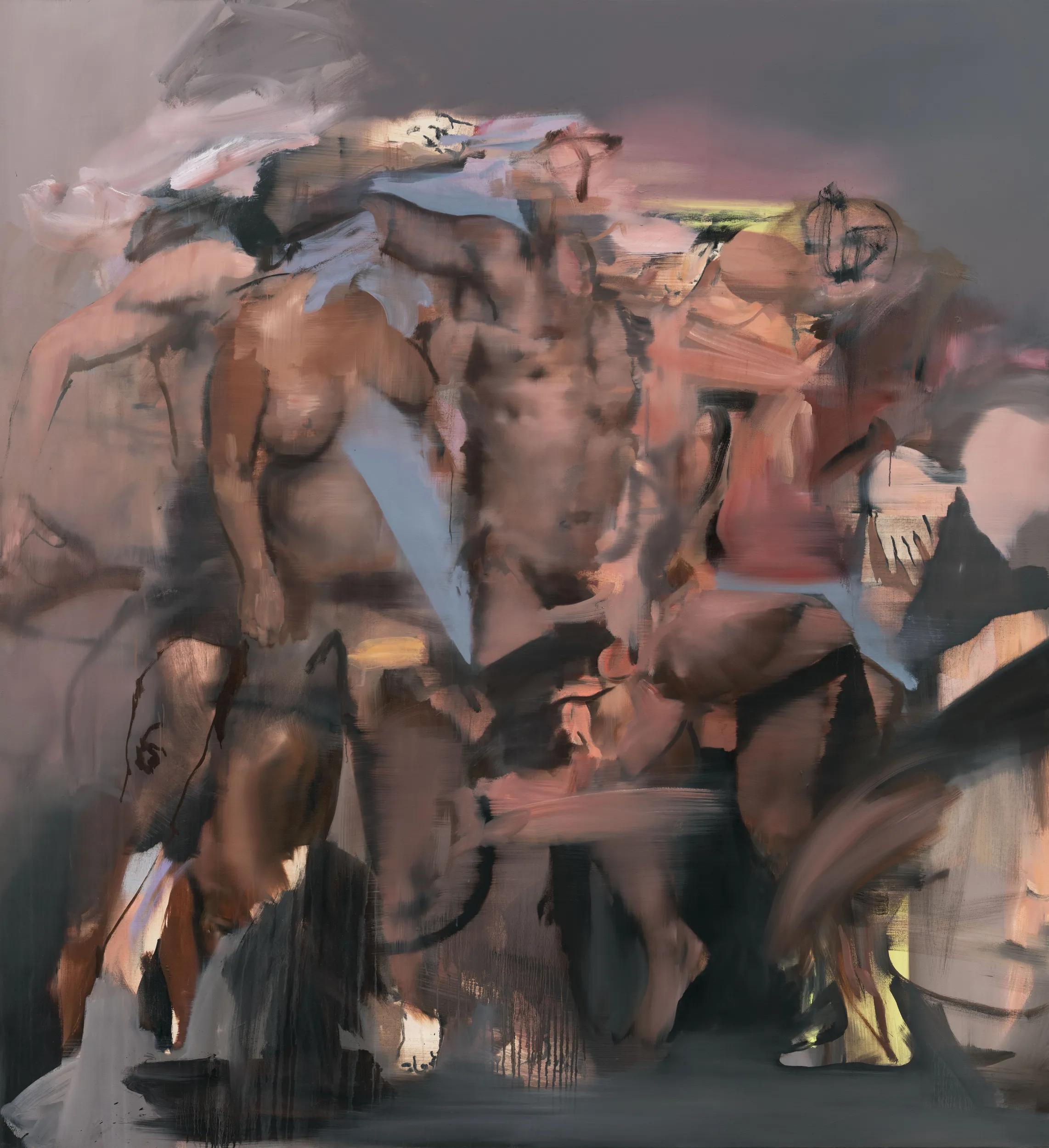 Image for exhibition titled George Rouy