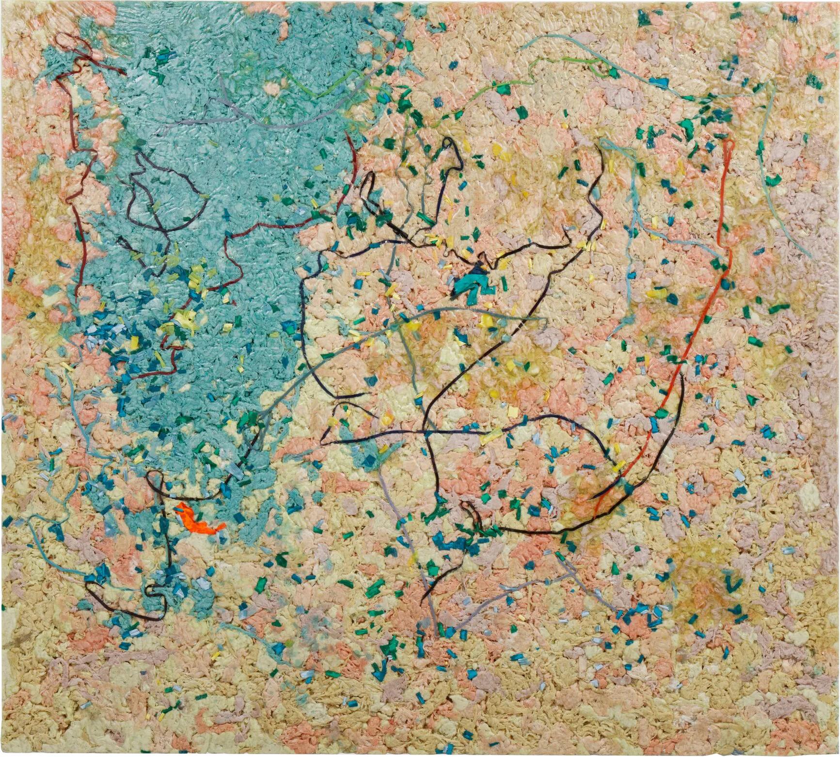Image for exhibition titled Kevin Beasley