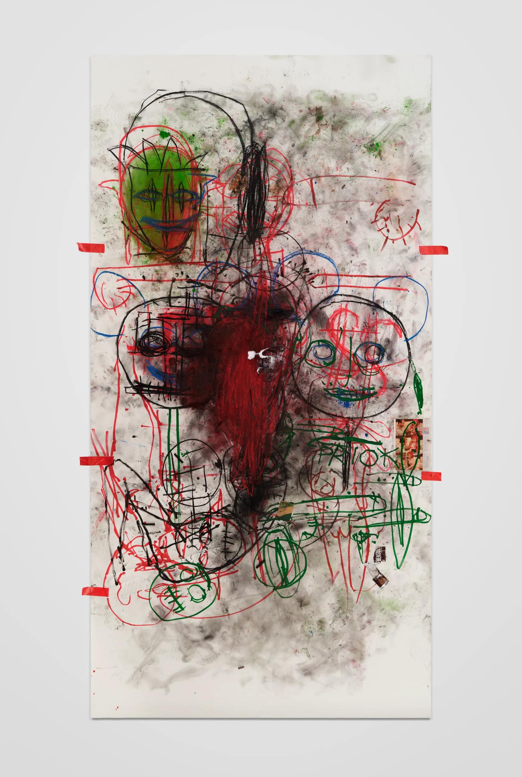 Image for exhibition titled PAUL McCARTHY