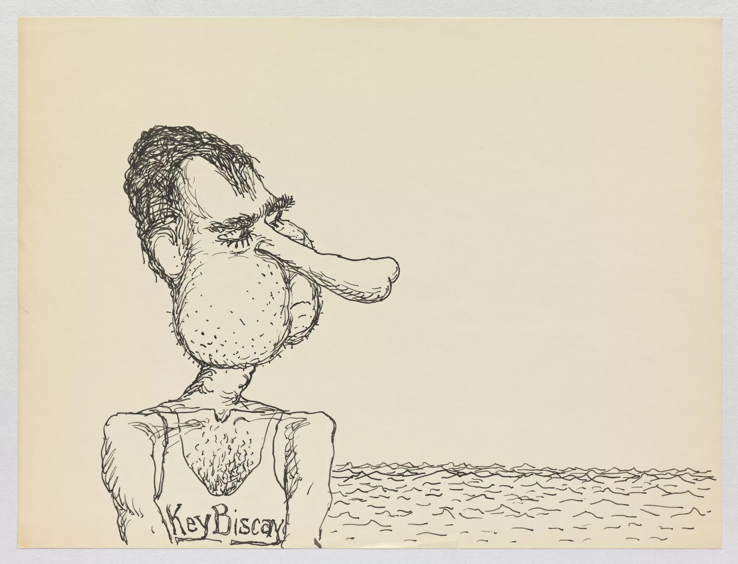 Image for exhibition titled Philip Guston
