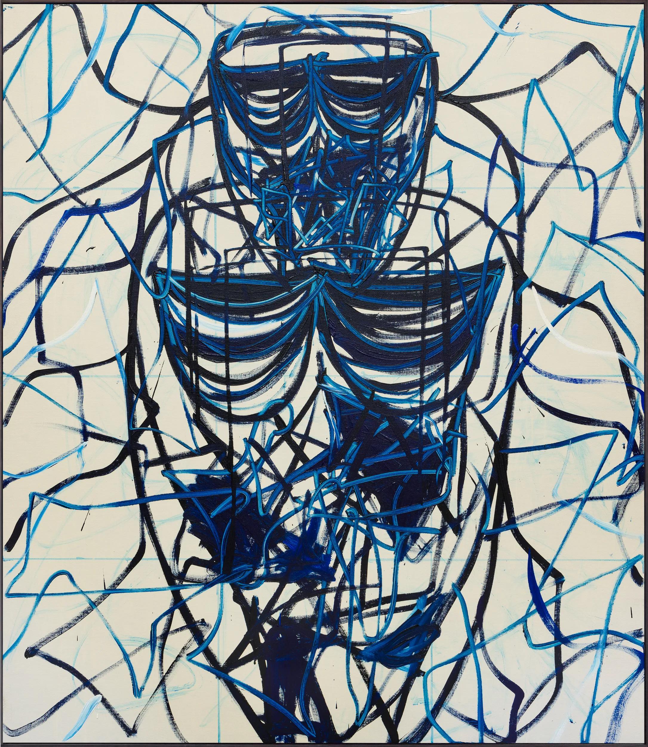 Image for exhibition titled Rashid Johnson